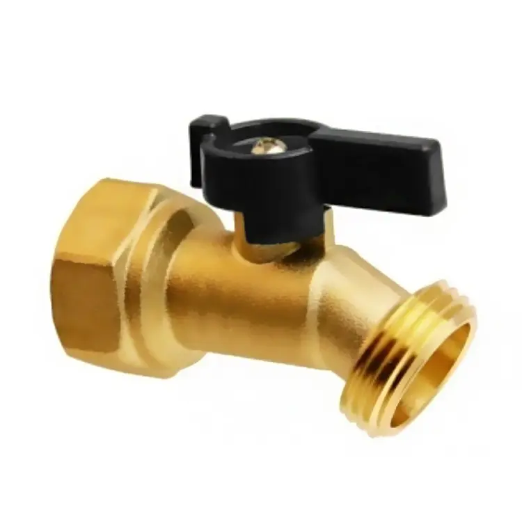 Wholesale Premium Brass Angle Valve - Universal for Cold & Hot Water Factory, Suppliers