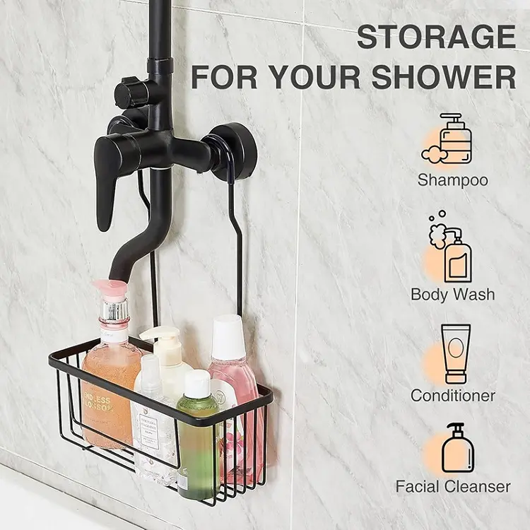 Shower Caddy Detail 2