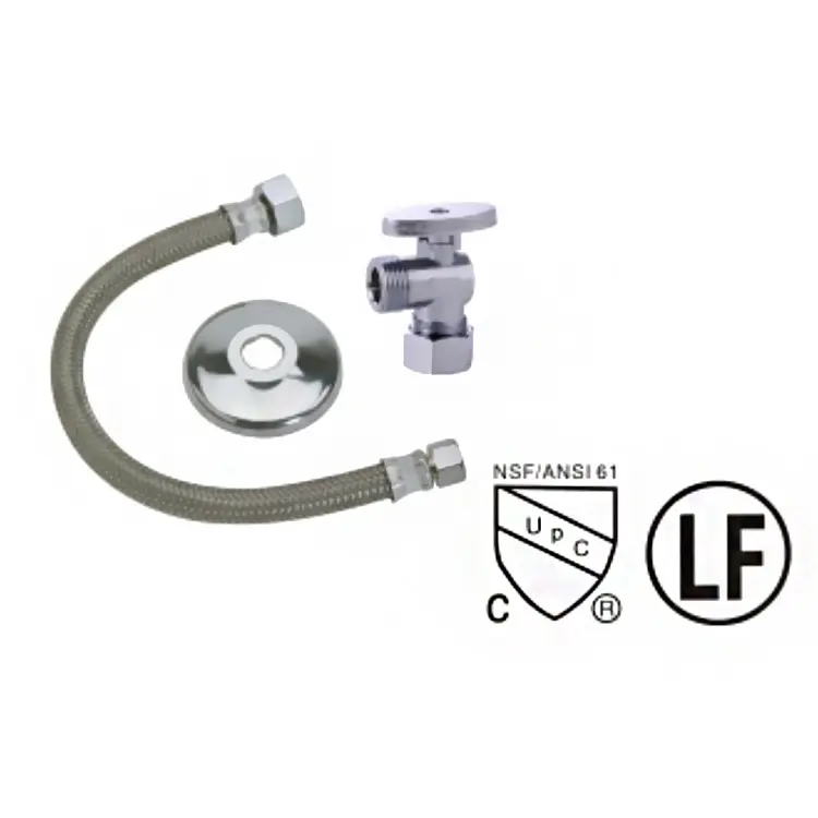 Wholesale Angle Valve with Leak-Proof Design Factories, Supplier