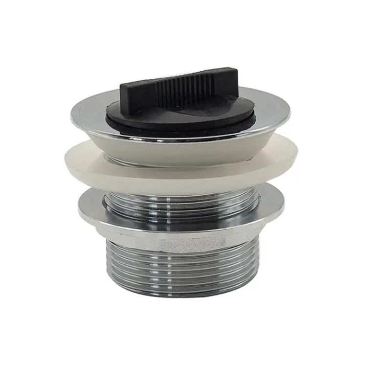 High-Quality No Overflow Fixed Top Basin Sink Drainer for Single Sink Manufacturers, Factories