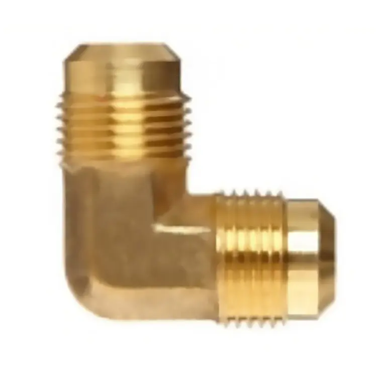 Wholesale Brass Tee Pipe Fittings - 3-Way Connection, Multi-Purpose Plumbing Factories, Supplier