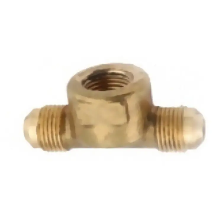 Brass Fitting Design