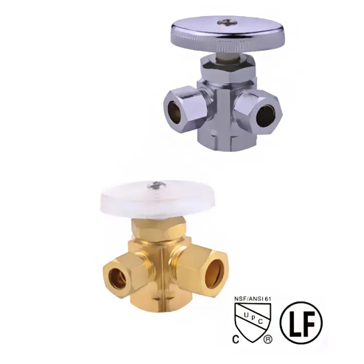 Wholesale Angle Stop Valve - Quick & Easy Installation Manufacturers, Supplier