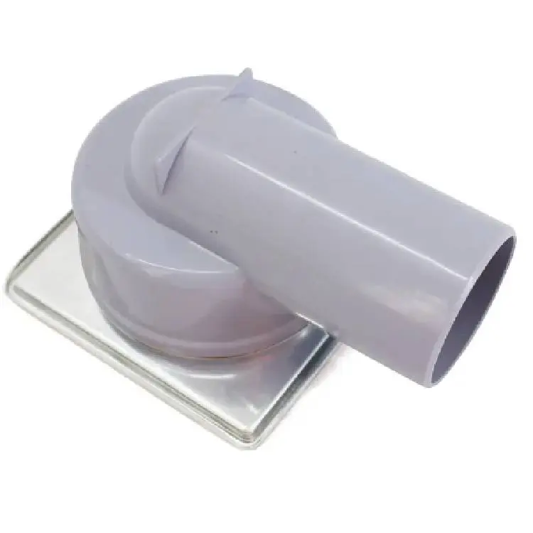 Wholesale P Water Drain Pipe Bathroom Square Floor Drain Factory, Supplier