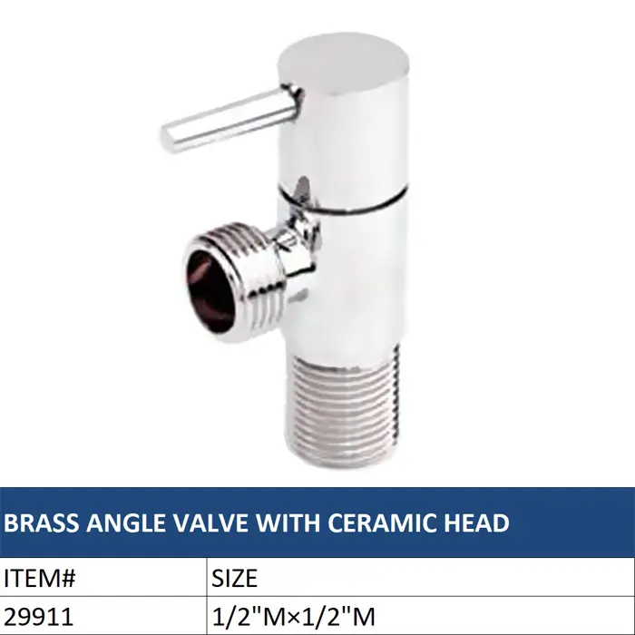 Brass Ball Valve Image 1