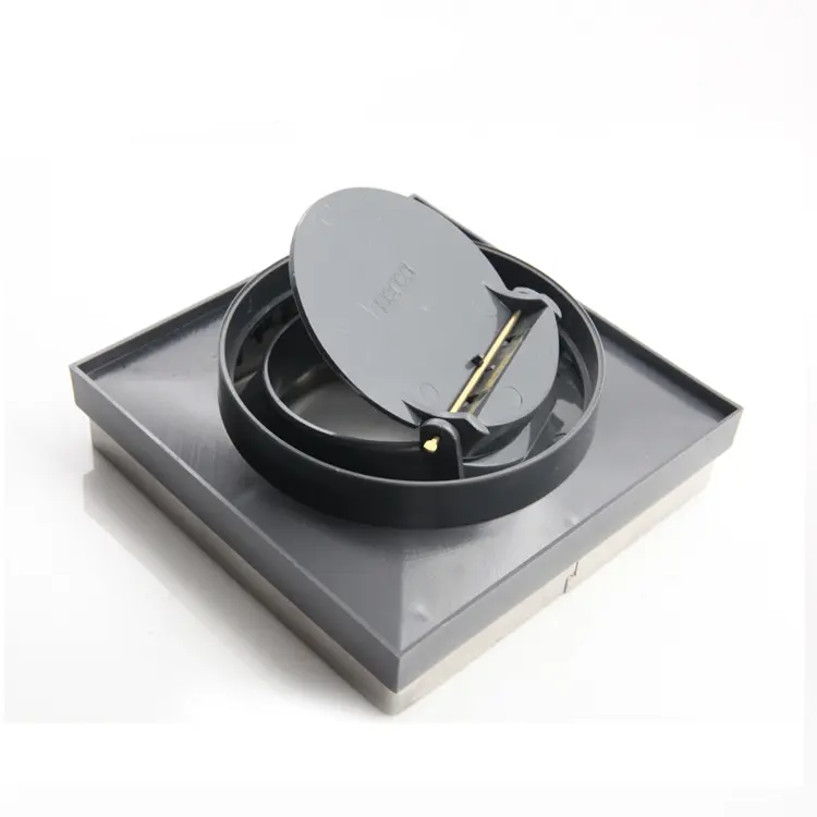 High-Quality Deodorant Invisible Floor Drain Manufacturers, Factories