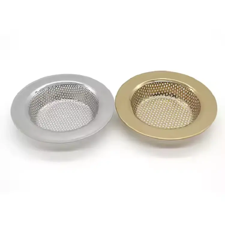 High-Quality Filter Stainless Steel Kitchen Sink Drain Strainer Basket Food Catcher Manufacturers, Suppliers