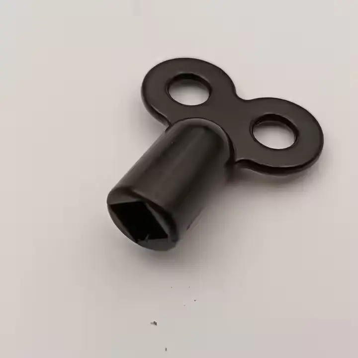 High-Quality Radiator Exhaust Valve Key Switch Radiator Fittings Manufacturer, Manufacturers