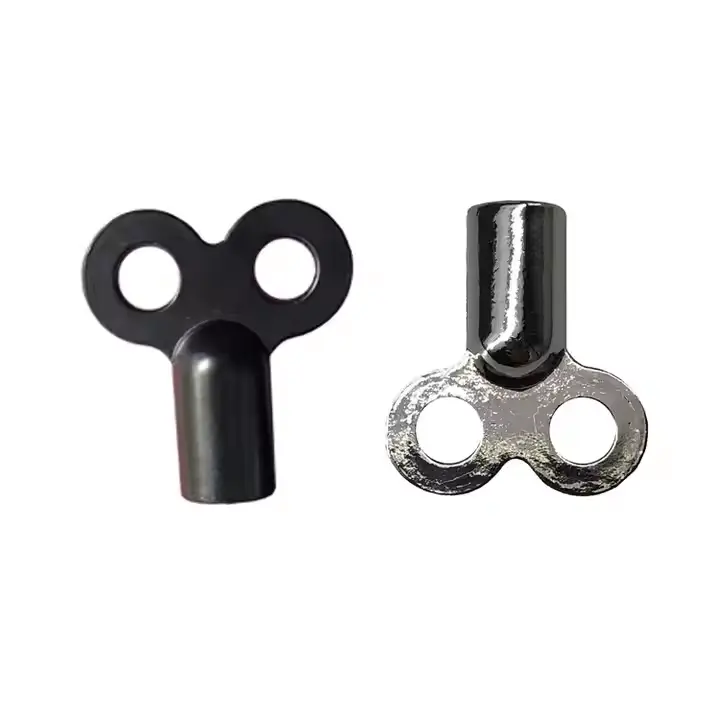High-Quality Radiator Exhaust Valve Key Switch Radiator Fittings Manufacturer, Manufacturers