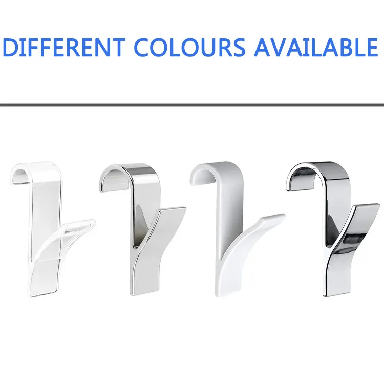 China Space-Saving Single Hook for Bathroom Radiators Manufacturers, Supplier