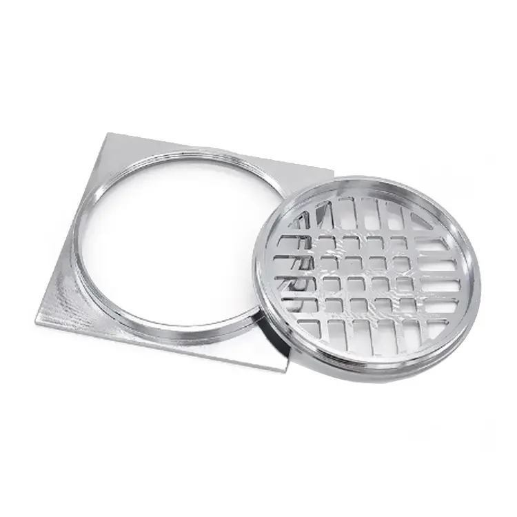 China Efficient Bathroom Strainer: Prevent Clogs & Keep Drains Flowing Smoothly Suppliers, Supplier