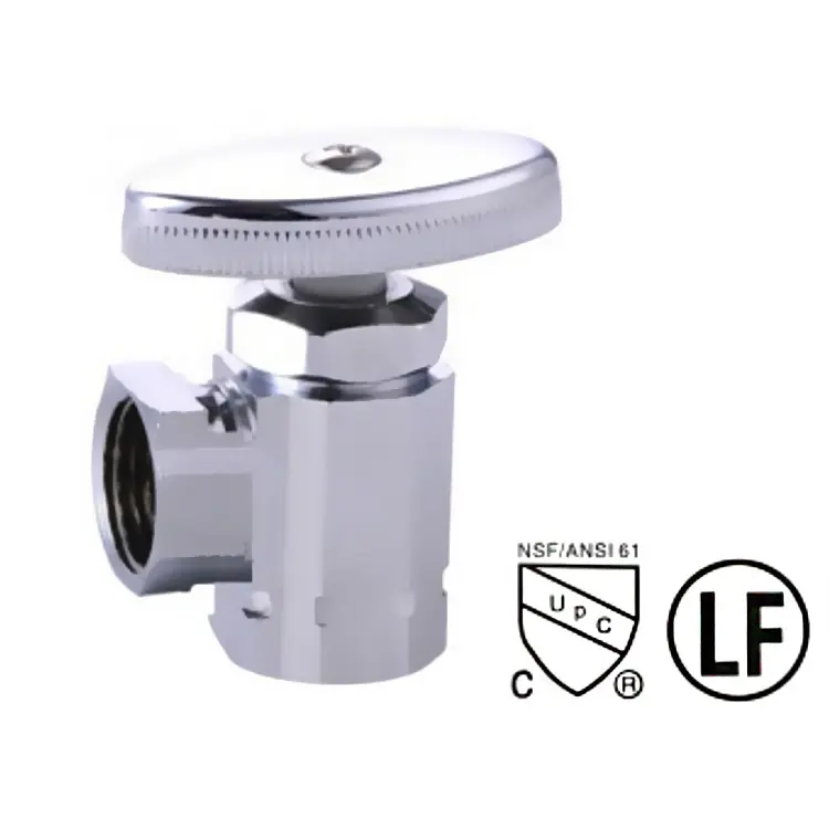 High-Quality Anti-Corrosion Angle Valve - Resist Rust in Humid Areas Suppliers, Supplier