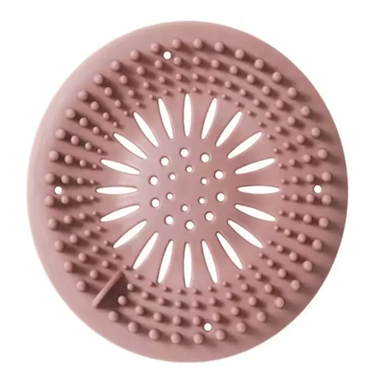 High-Quality Kitchens Silicone Drain Plug Sinks Stopper Suction Cover  Hair Catcher Suppliers, Supplier