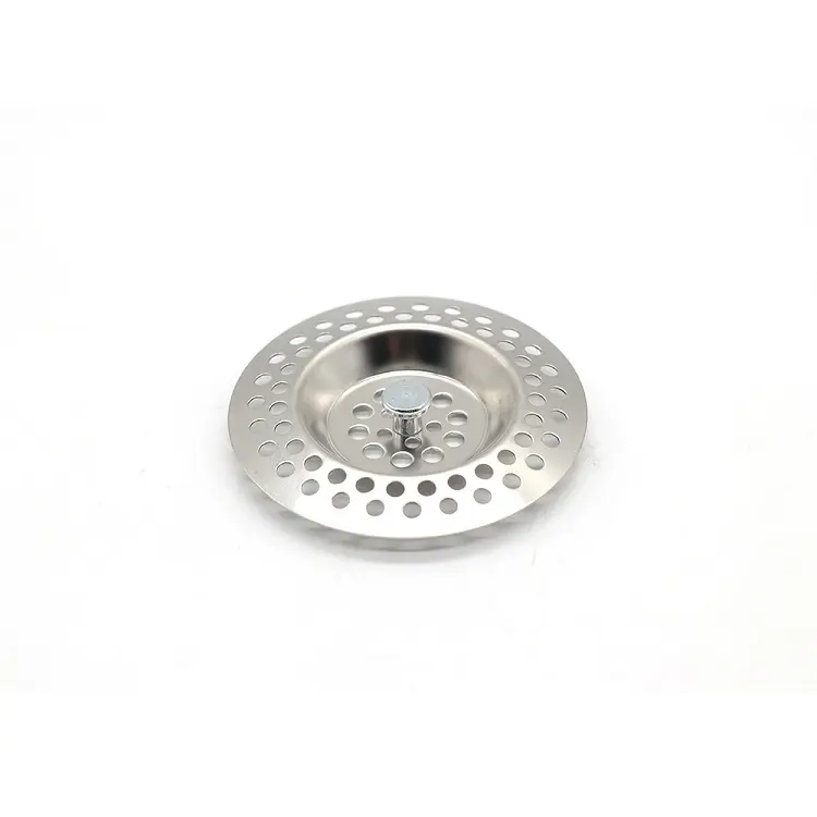 High-Quality Sink Strainer And Stopper  70mm Stainless Steel Kitchen Sink Strainer Factories, Factory