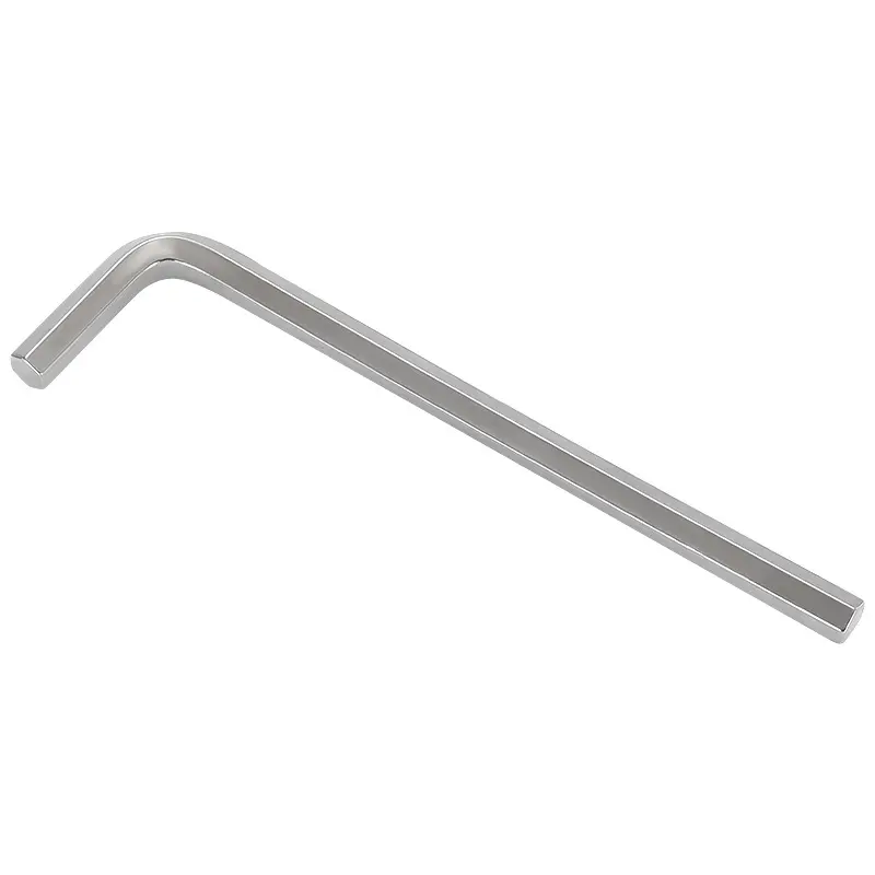 China Flat head Allen wrench Shaped Hex Hexagon Key Allen Wrench Allen Key Factories, Factory