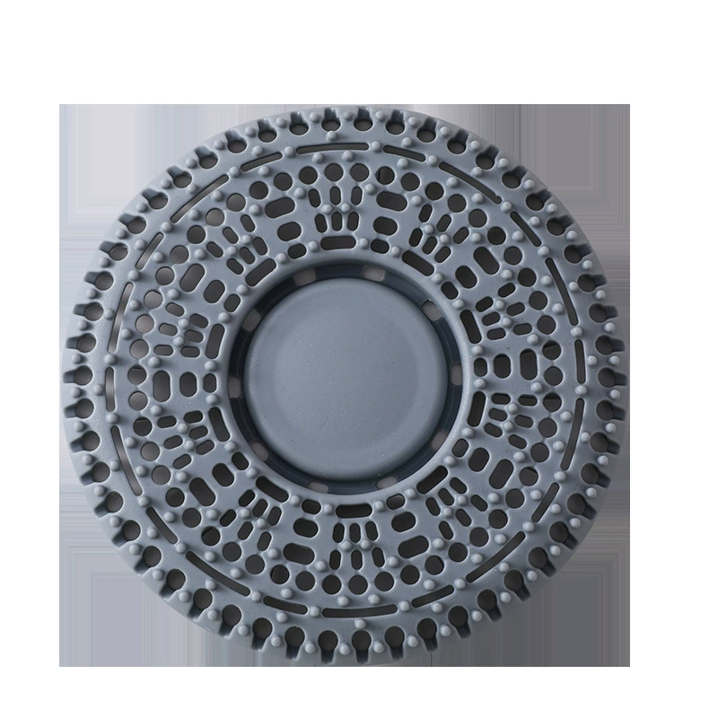 High-Quality Hair Catcher Shower Covers Filter silicone Floor Drain Strainer Manufacturer, Manufacturers