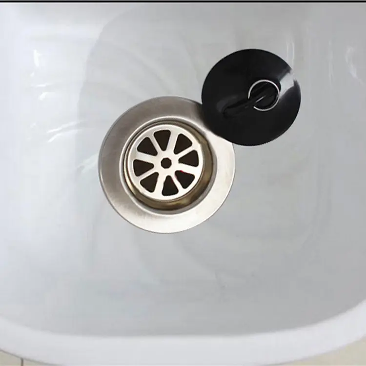 High-quality Bathroom Washbasins Rubber Sink Stopper