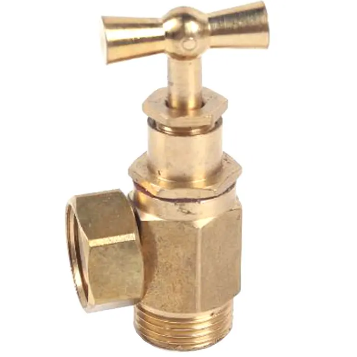 Brass Ball Valve Dimensions