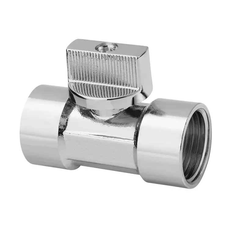 High-Quality Mini Female Brass Ball Valve - Compact & Reliable Connection Manufacturer, Manufacturers