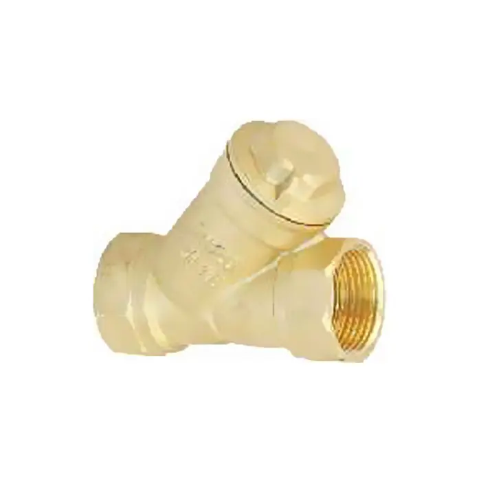 High-Quality Brass Y Strainer Valve FM - Robust Design Ensures Reliable Debris Filtration Manufacturers, Factories