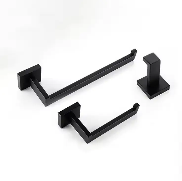 High-Quality Stylish Bathroom Towel Rack for Organized Spaces Manufacturers, Factory