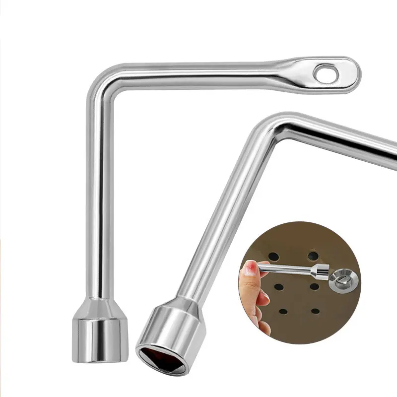 Inner Triangle Elevator Key Wrench - Technical Detail