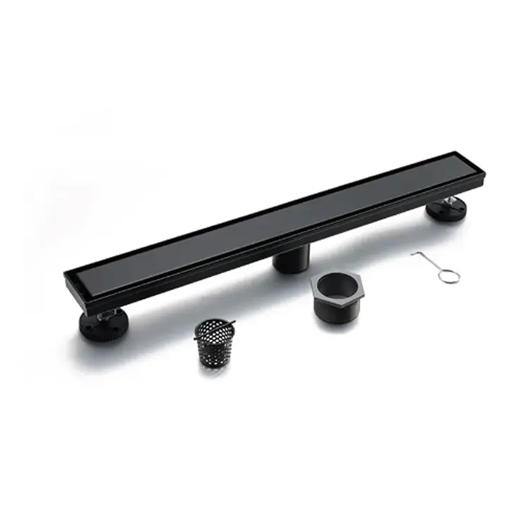 China Stainless Steel Linear Shower Floor Drain Manufacturer, Manufacturers