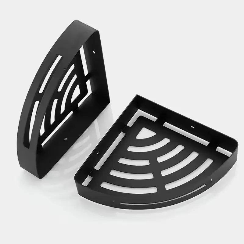 High-Quality Modern Shower Rack Caddy for Clutter-Free Showers,Bathroom Corner Shelf Manufacturers, Factory
