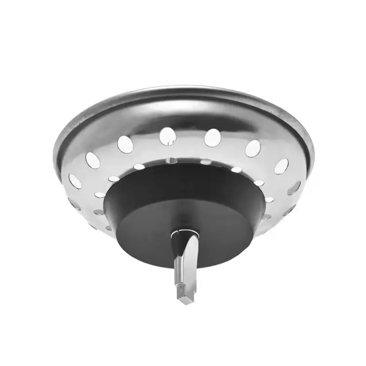 Kitchen sink plug dimension details