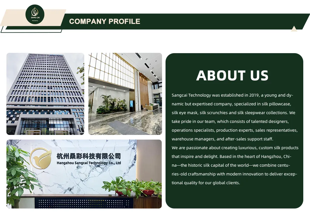 Silk Pillowcase Details