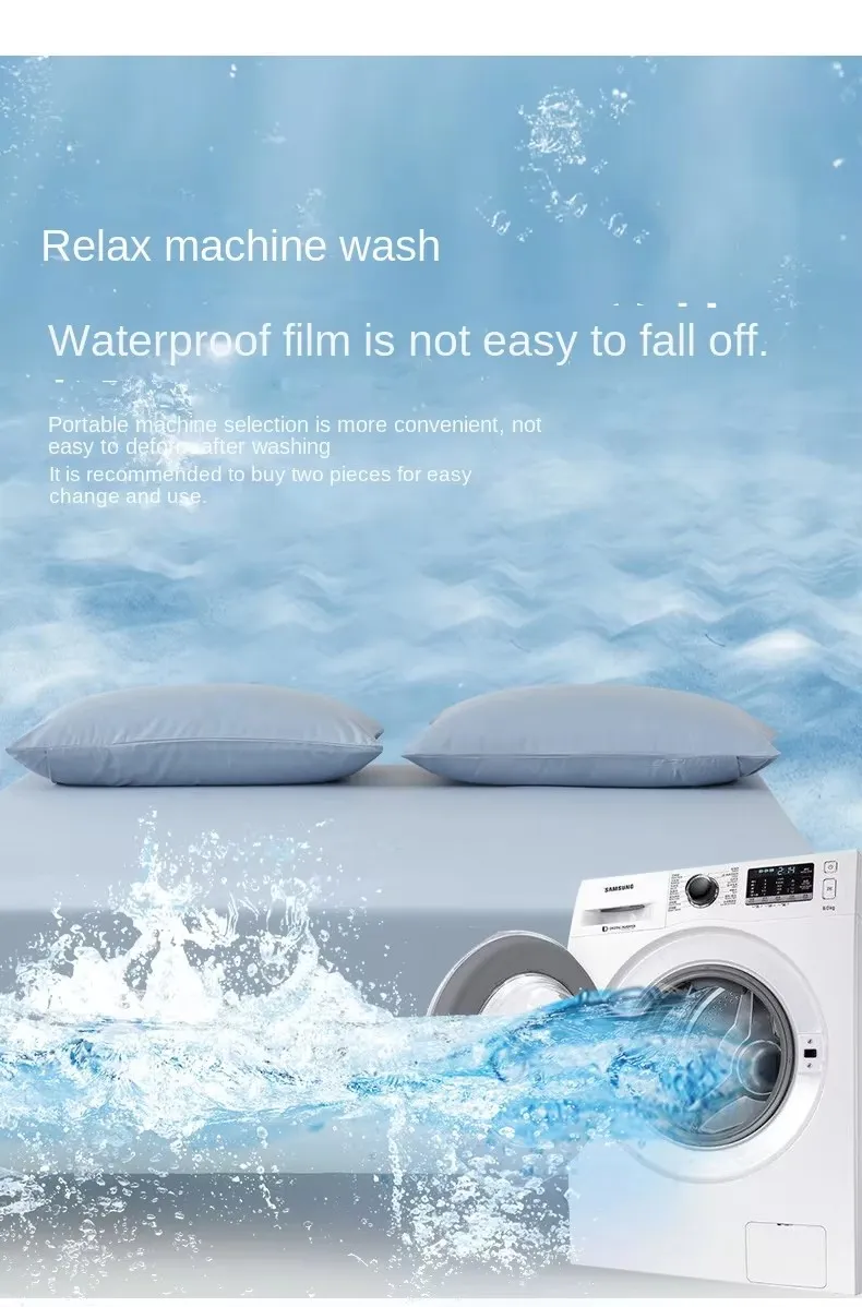 Bamboo Bed Linen Set Detail 5