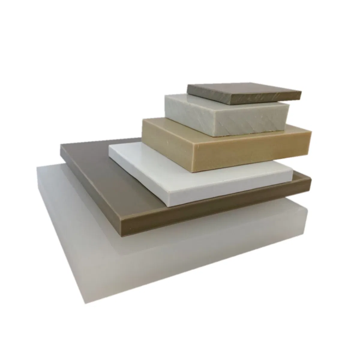 PVC Sheet Price Polyethylene Sheet 6 Rigid Plastic Board Rigid PVC Flat Sheet