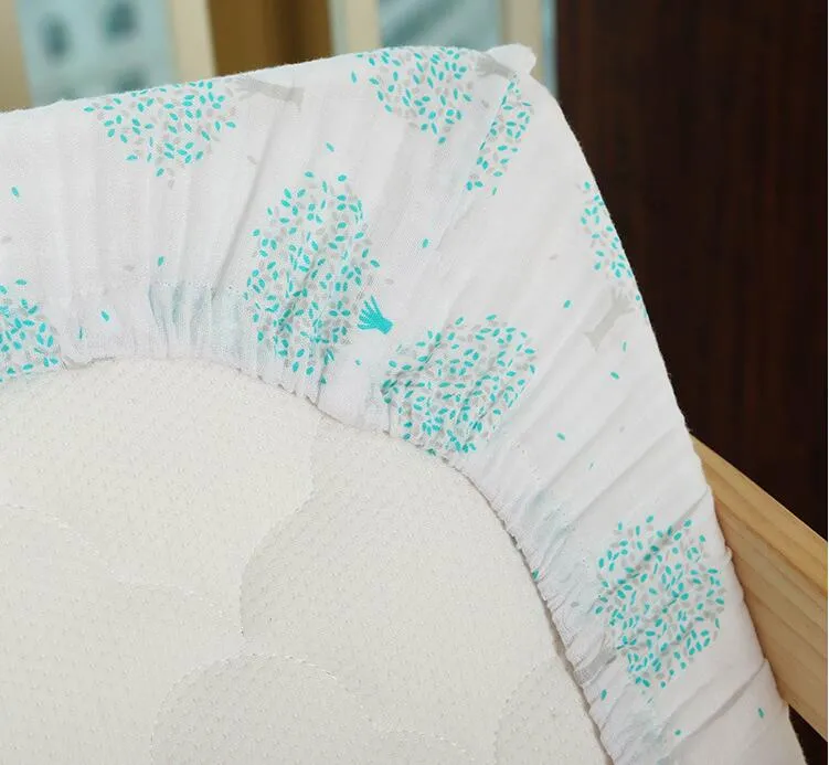 Eco-friendly Crib Sheet