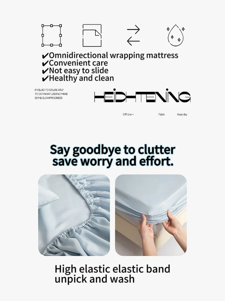 Cooling Bed Sheets 2