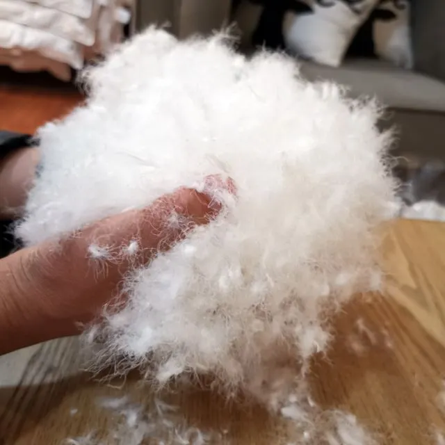 Premium Quality Down Duvet Detail 2