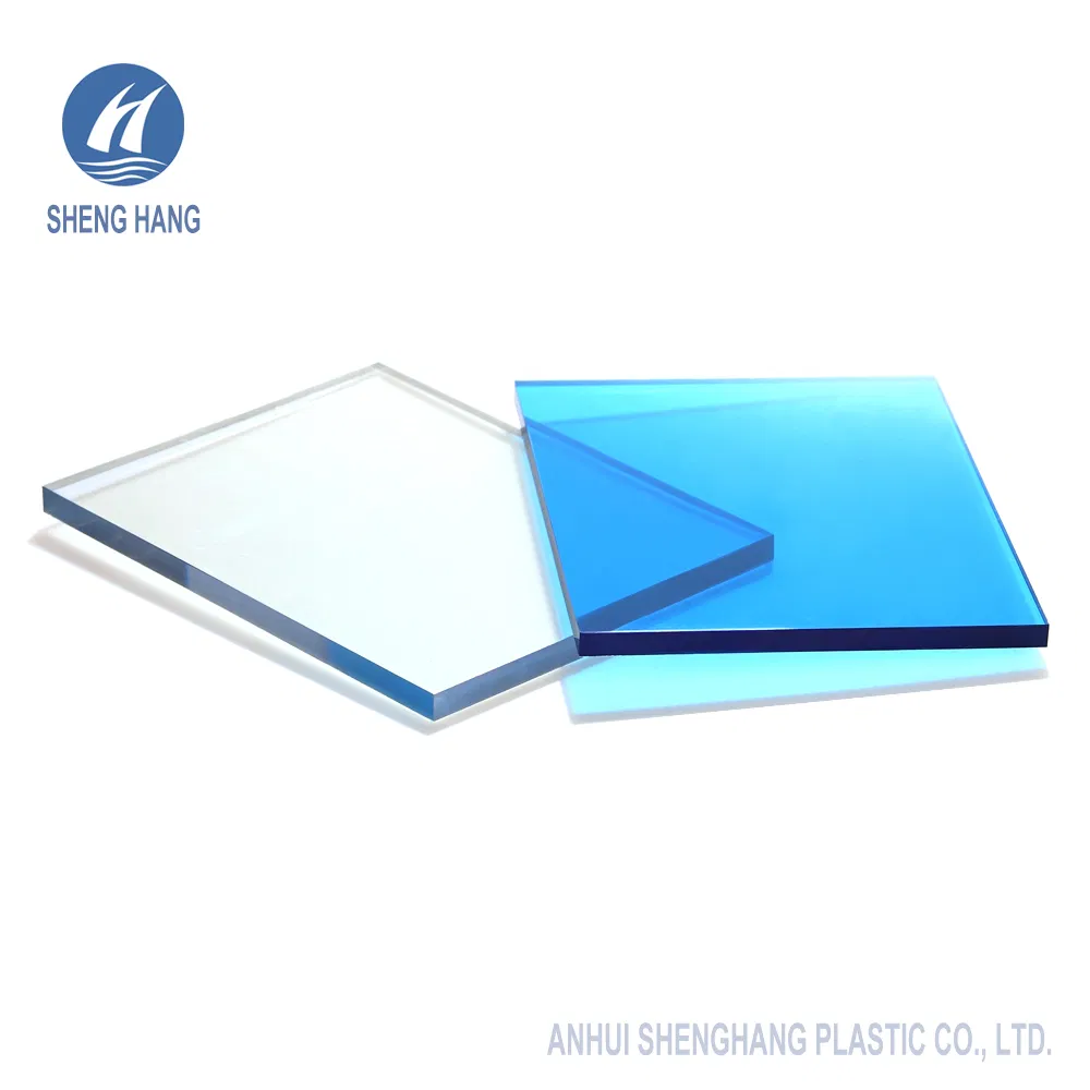 Solid Polycarbonate Flat Sheet 2