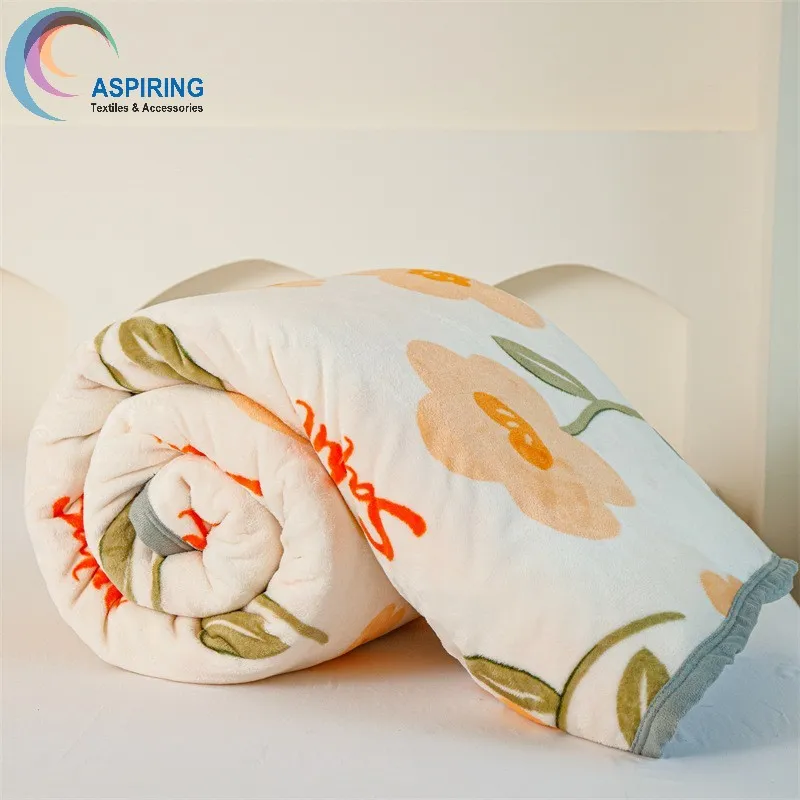 Printed Blanket Detail 3