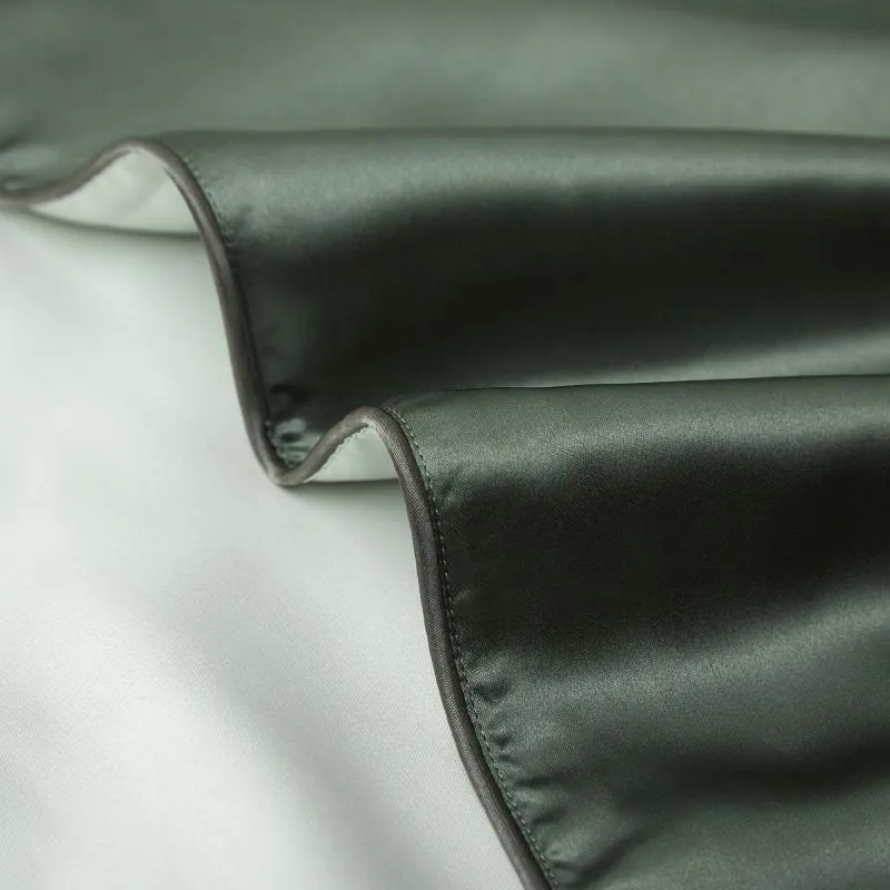 Silk Pillowcase Detail 3