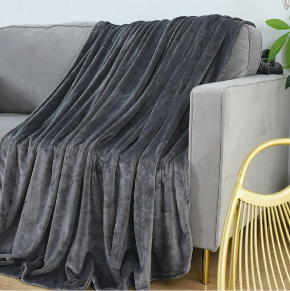 Wholesale Best Weighted Luxury Faux Fur Blanket on High Quality