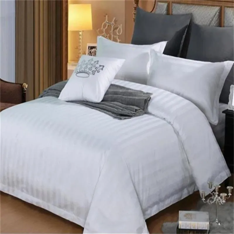 Cotton Queen Size Fitted Sheet