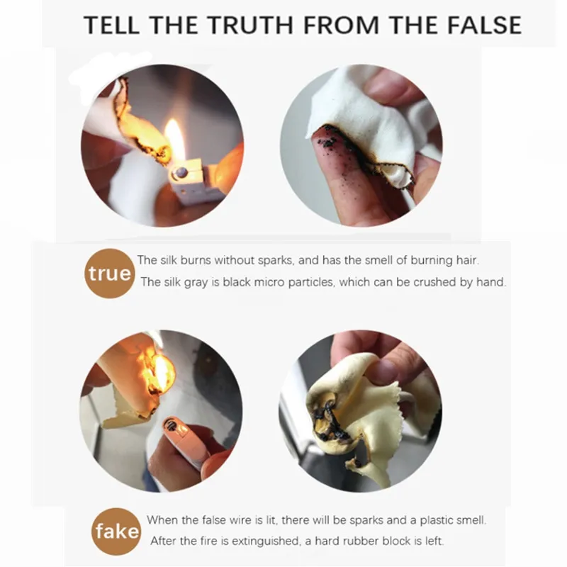 Silk Pillowcase Display 5