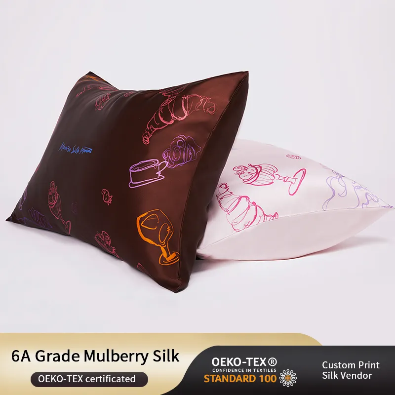 Mulberry Silk Pillowcase