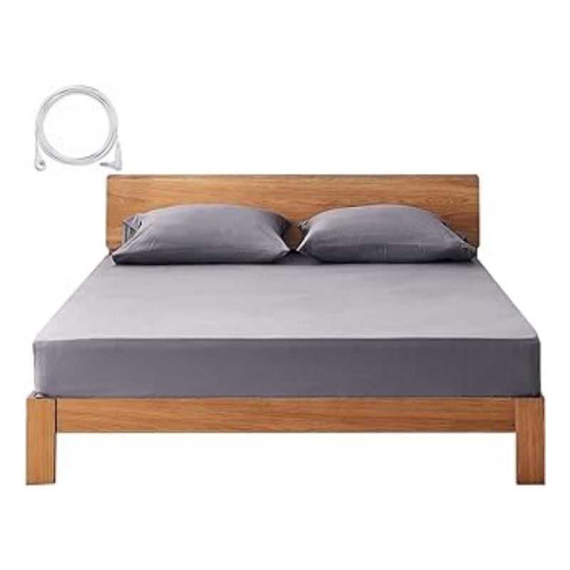 Experience Unmatched with Organic Cotton Sheets Blended with Conductive Silver Fiber Tech