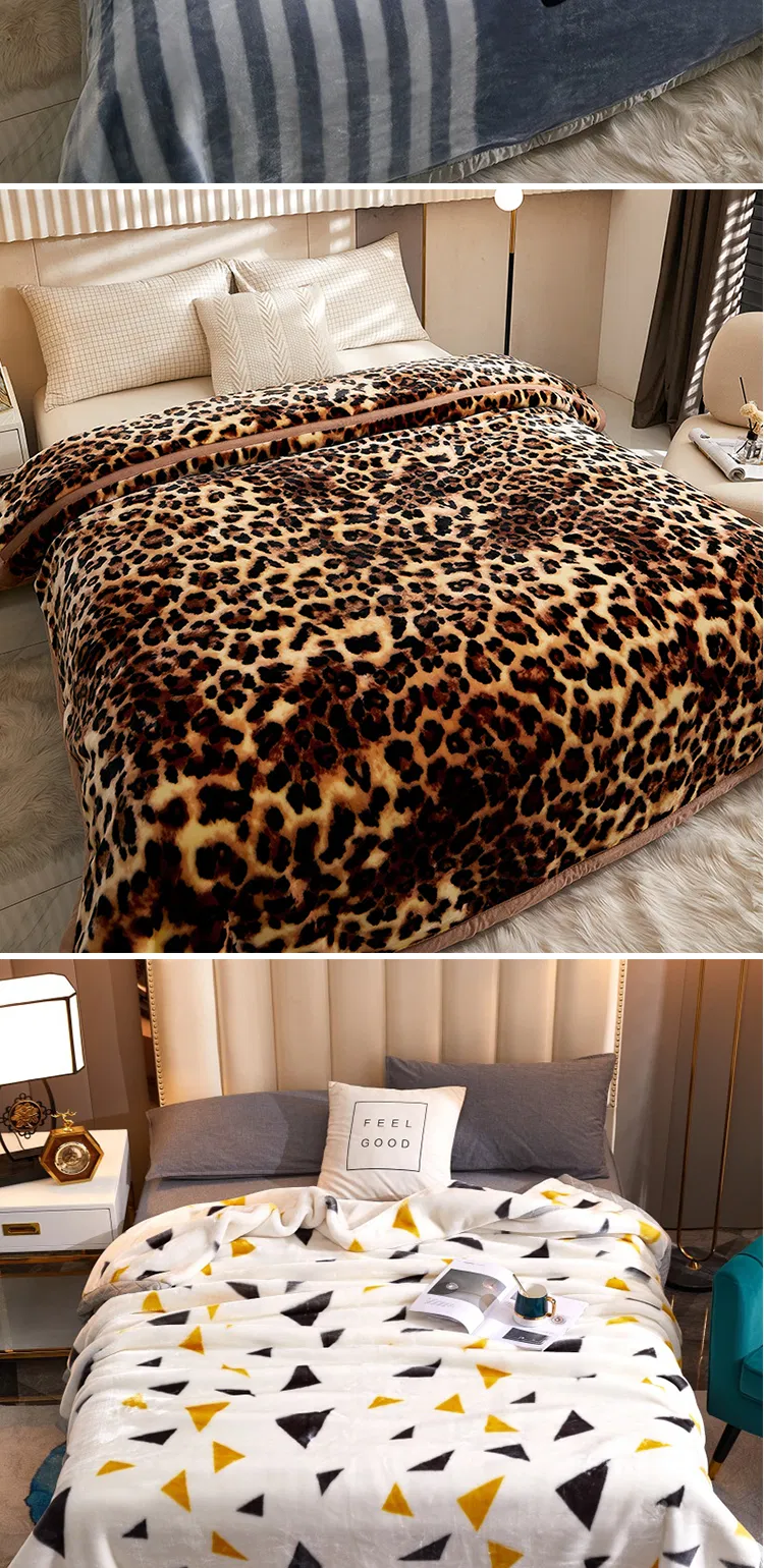 Throw Blanket Detail 4