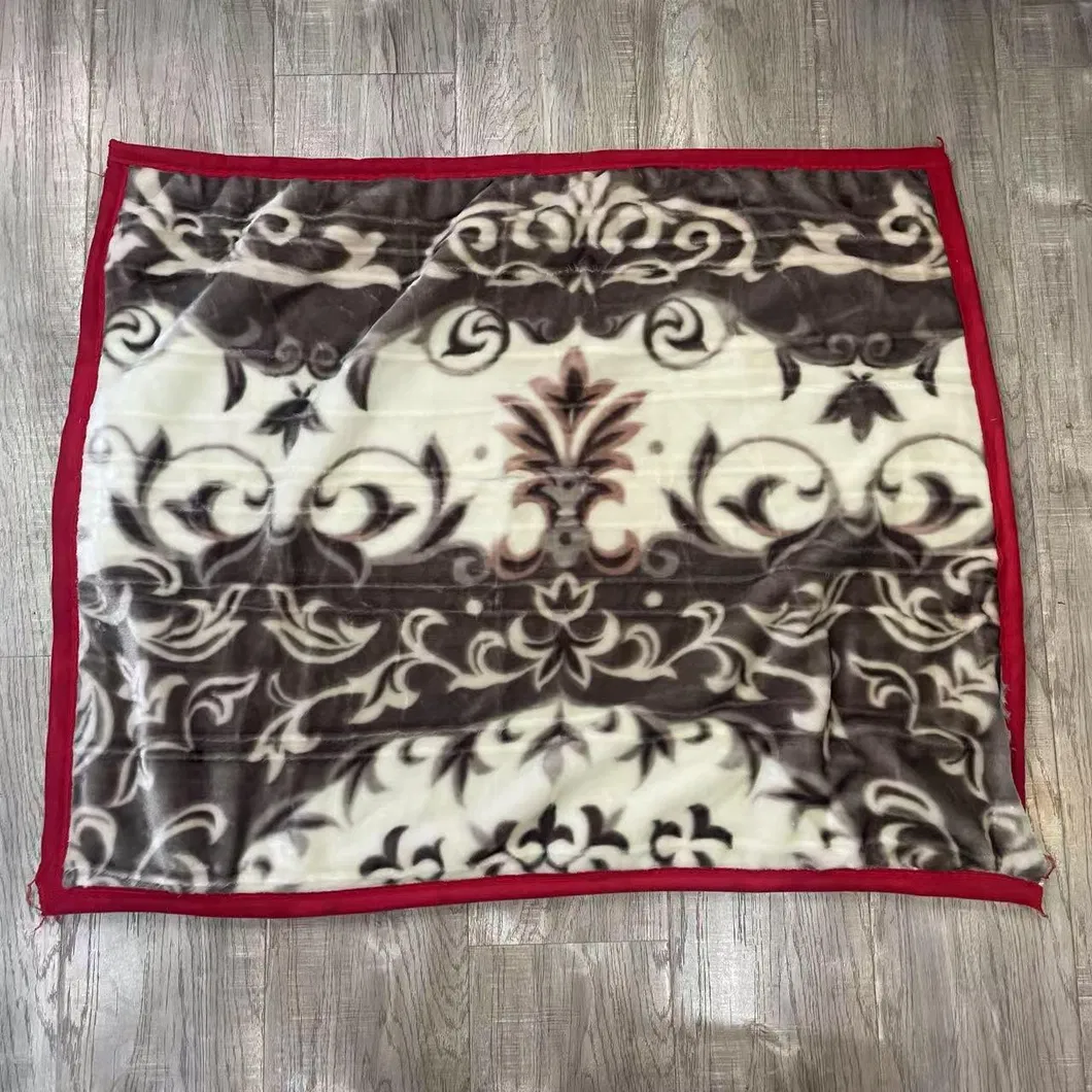 Soft Skin Friendly Microfiber Fleece Blanket 2