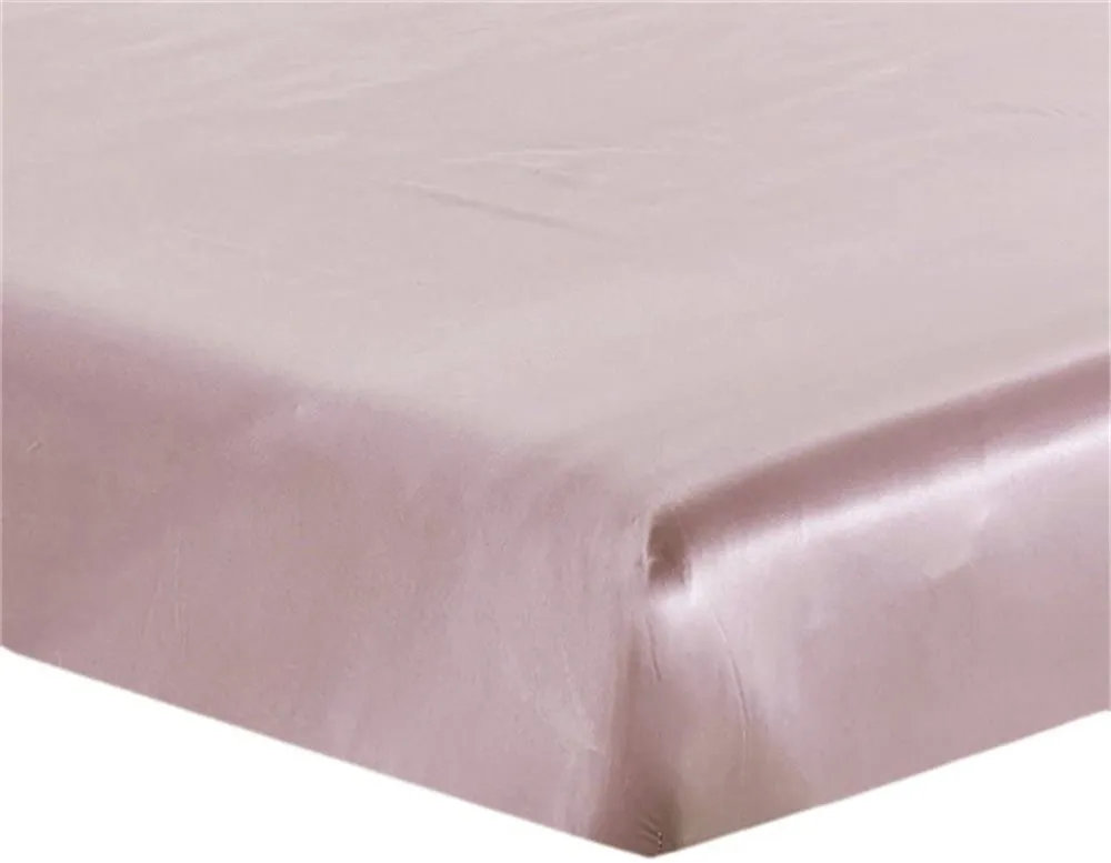 Silk Bedding Sheet 2