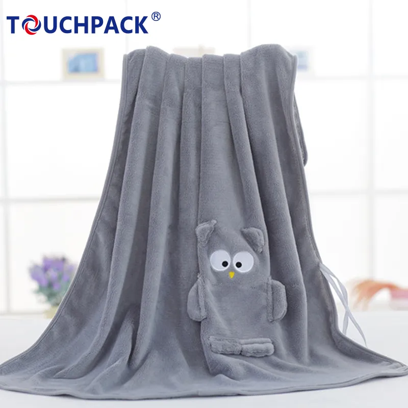 Wearable Plush Blanket 7