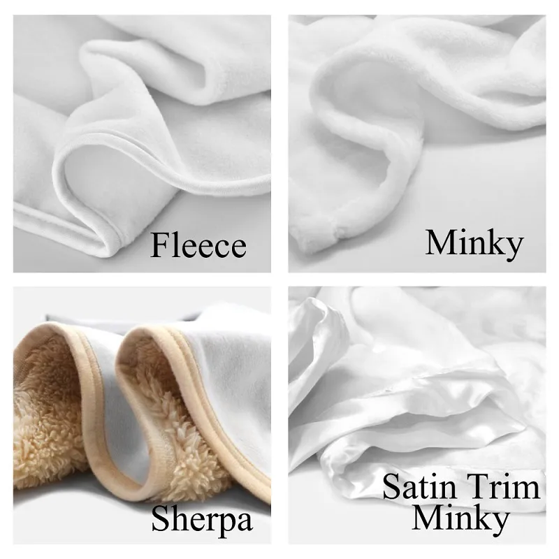 Baby Milestone Blanket Detail 6