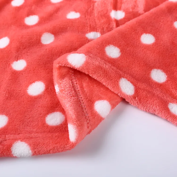 Fleece Blanket Style 6