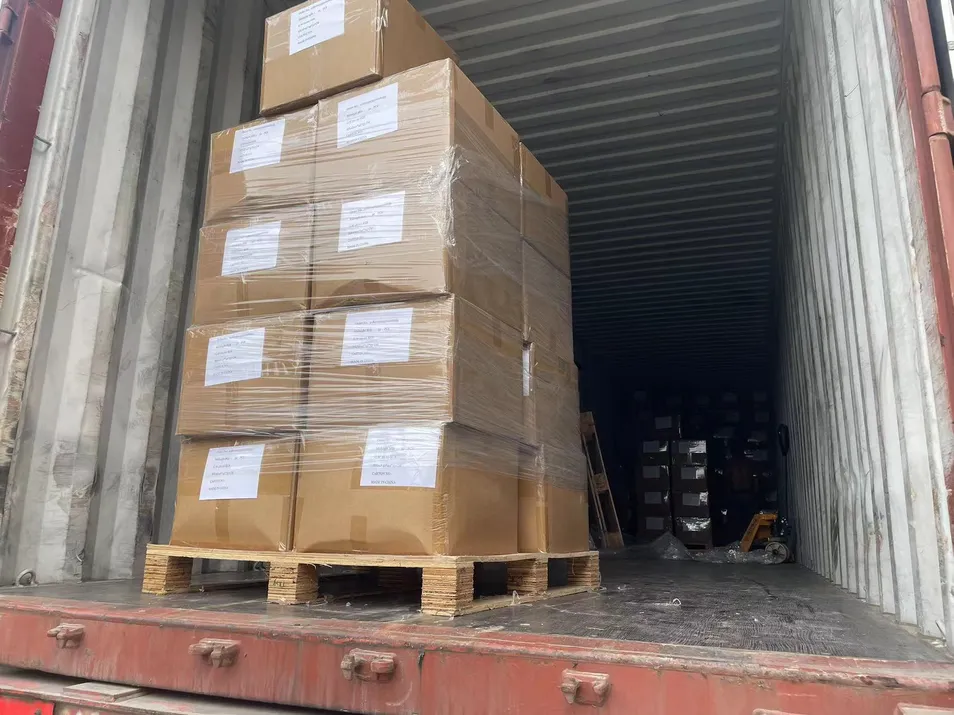 Shipping Logistics 1